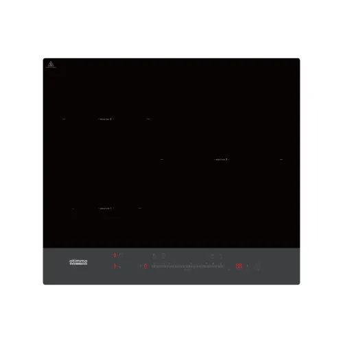 Europace ECH5501DBK 90cm Slimline Hood   EIH5603E 5 Series 60cm Induction Hob