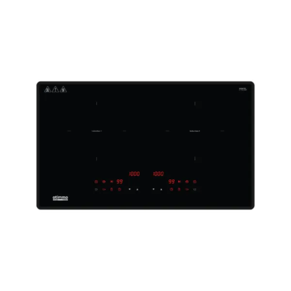 Europace ECH9188A 90CM Premium T-Chimney Hood   EIH8732E 8 Series 73cm Induction Hob with Magnetic Knob