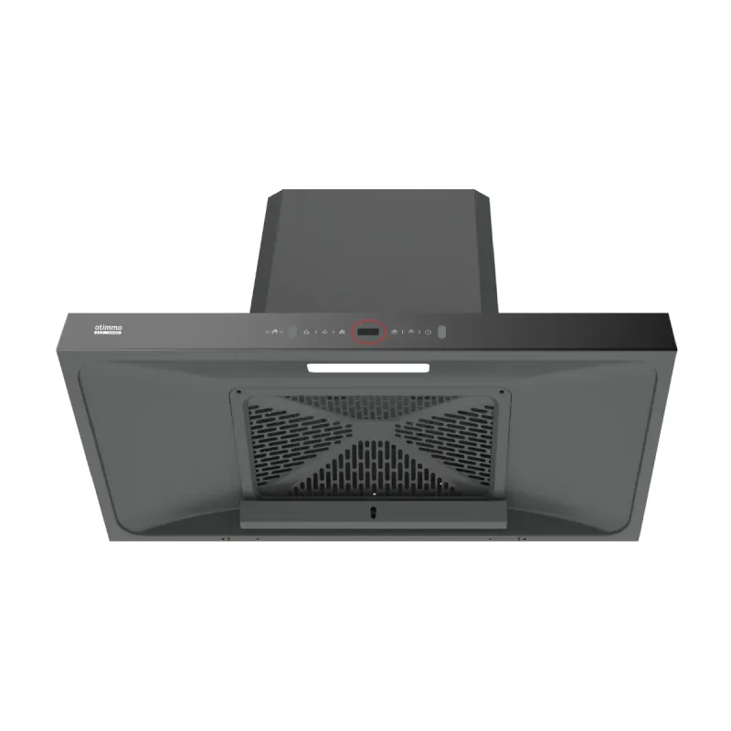 Europace ECH9201DBK 90cm 2000m3/h T-Shape Chimney Hood