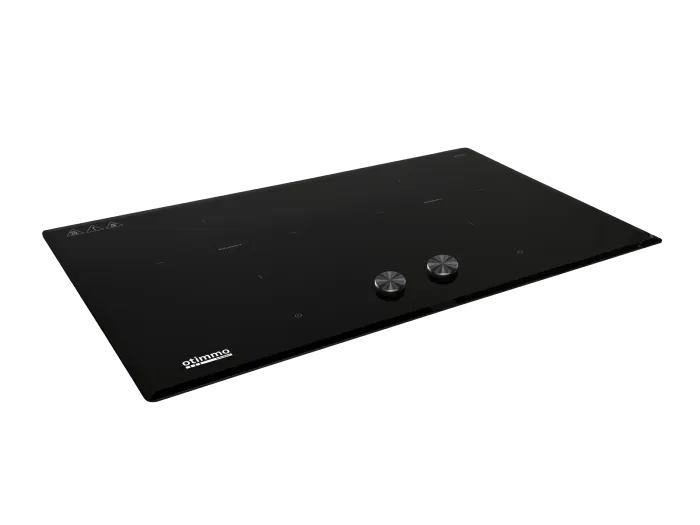 EuropAce EIH8732E 8 Series 73cm Induction Hob with Magnetic Knob