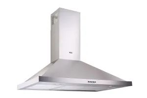 Europace Otimmo ECH6811S Deluxe V Chimney Hood   Europace EIV5221V Built-in Induction Hob