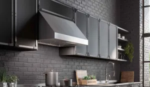 Faber BREV48SS1200 48" X 18" Under Cabinet Hood