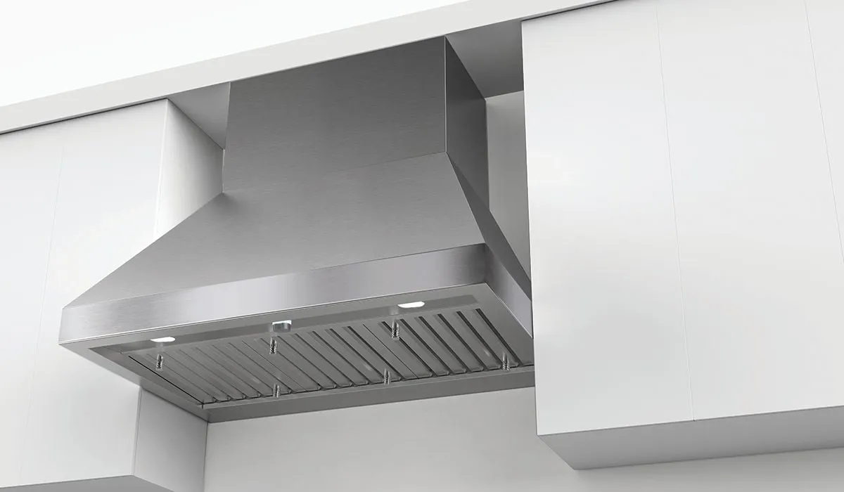 Faber CAPR36SS1200 36" Pro Canopy Wall Hood