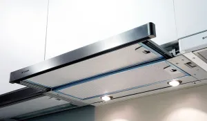 Faber CRIS24SS300 24" Slide Out Under Cabinet Hood