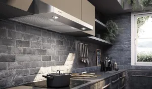Faber LEVG24SS300 24" Under Cabinet Hood Stainless Steel
