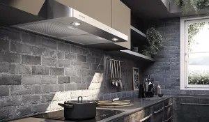 Faber LEVN30SS300 30" Under Cabinet Hood Stainless Steel
