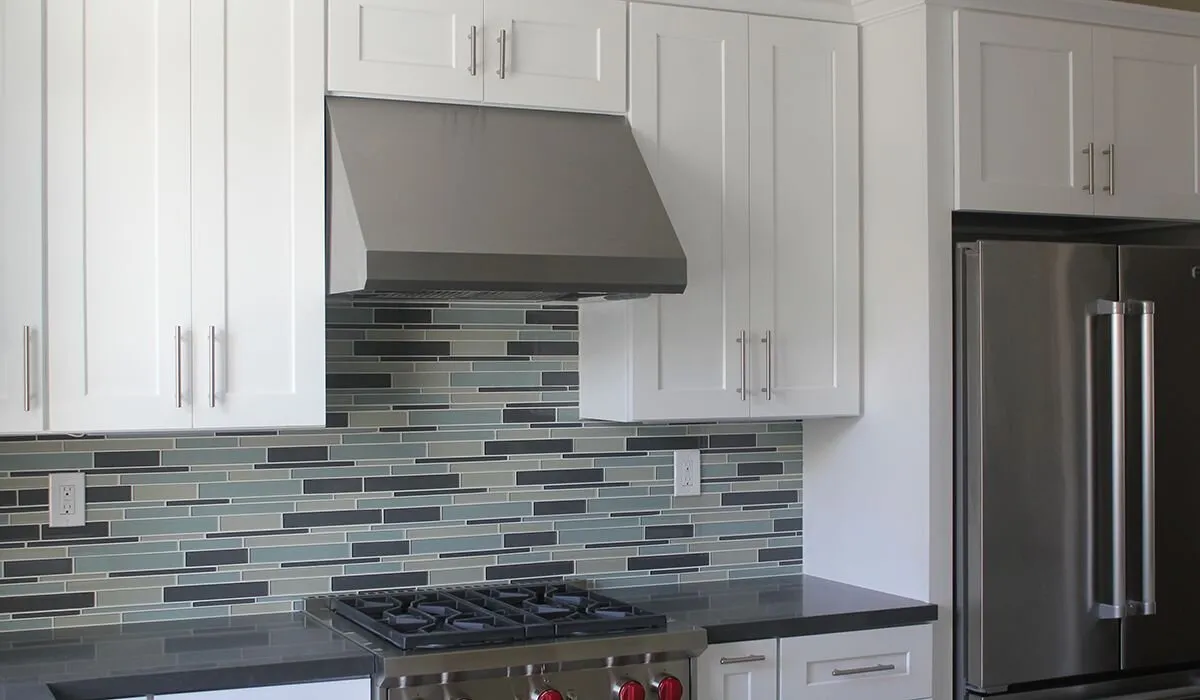 Faber MAES4218SS1200B 42" X 18" Wall Under Cabinet Hood