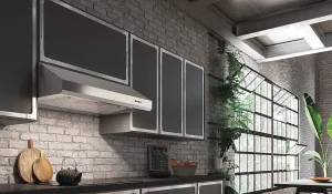 Faber OSTR30SS400 30" Under Cabinet Hood
