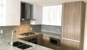 Faber STIL24SSV2 24" T-Shape Chimney Wall Hood With Variable Air Management
