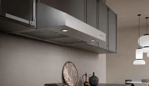 Faber TVNO30SS395 30" X 9" Under Cabinet Hood