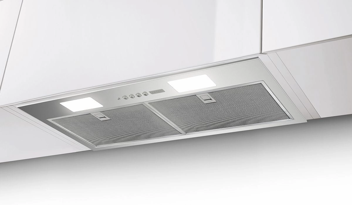 Faber INSP28SS240 28" Insert Hood Stainless Steel