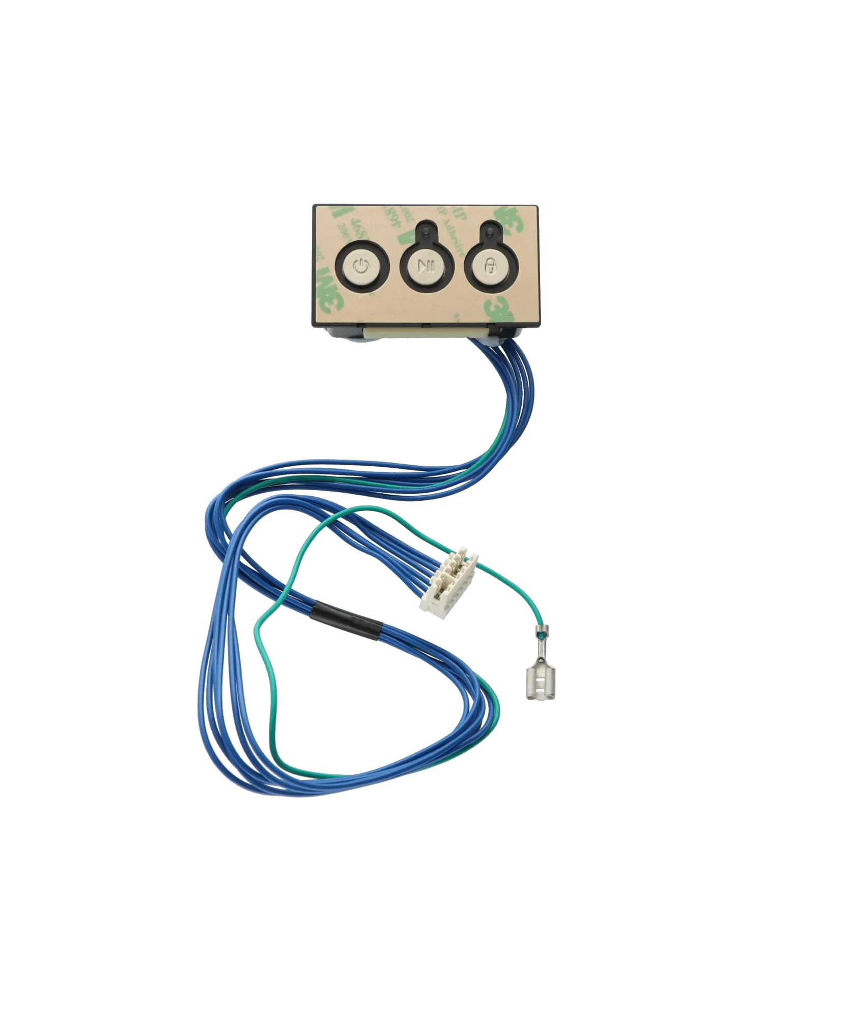 Fisher & Paykel 528607P Badge Assembly