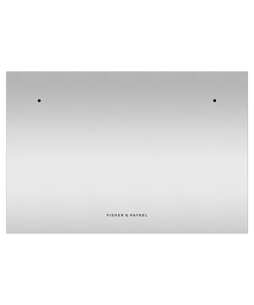 Fisher & Paykel ADDD24S Do Not Use Door Panel For Integrated Single Dishdrawer&#8482; Dishwasher, 24"