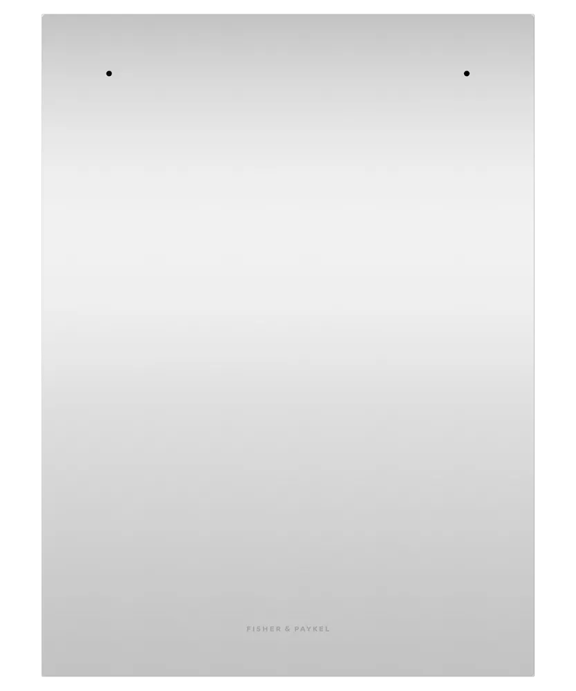 Fisher & Paykel ADDW24TPX Door Panel For Integrated Dishwasher, Tall