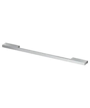 Fisher & Paykel AHD3OBDD60S Contemporary Square Handle, 24"