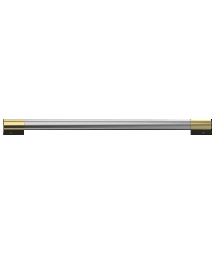 Fisher & Paykel AHP3DDDW24BA Professional Round Flush Handle, 24" For Integrated Dishdrawer&#8482; Dishwasher Or Dishwashers