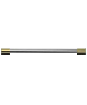 Fisher & Paykel AHP3DDDW24BA Professional Round Flush Handle, 24" For Integrated Dishdrawer&#8482; Dishwasher Or Dishwashers