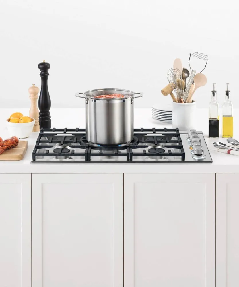 Fisher & Paykel CDV2365HLN Gas Cooktop, 36"