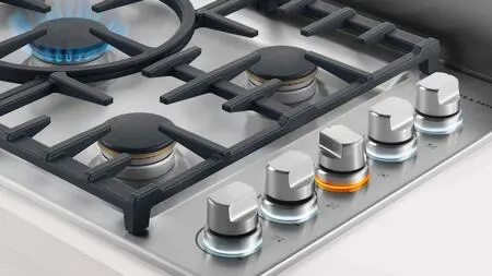 Fisher & Paykel CDV2365NN Gas Cooktop, 36"