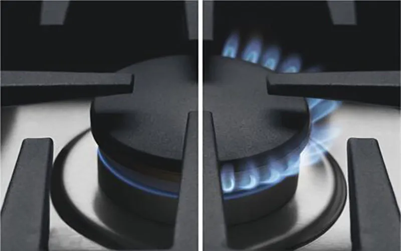 Fisher & Paykel CDV2365NN Gas Cooktop, 36"