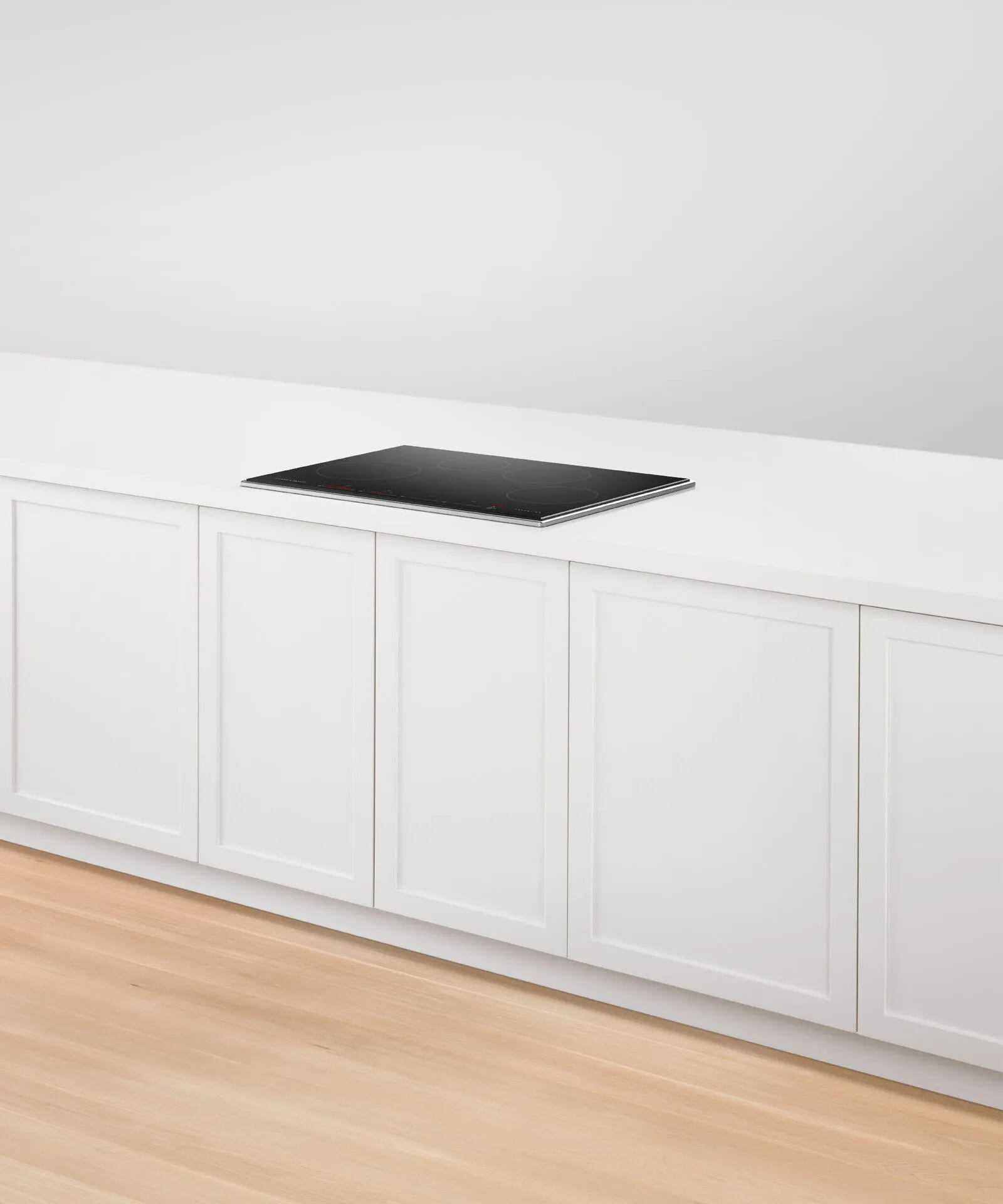 Fisher & Paykel CI304PTX4 Induction Cooktop, 30", 4 Zones