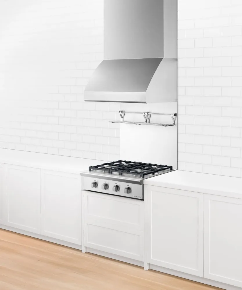 Fisher & Paykel CPV2304LN Gas Rangetop, 30", Lpg