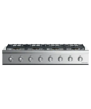 Fisher & Paykel CPV2488NN Gas Rangetop, 48"