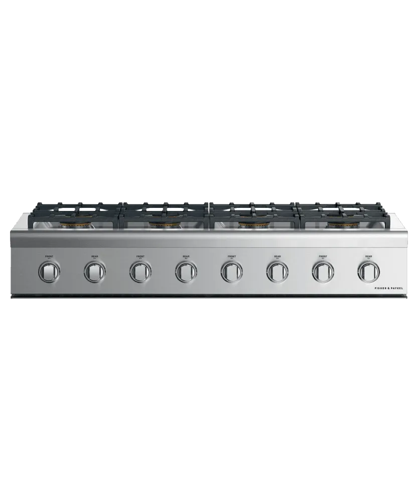 Fisher & Paykel CPV2488NN Gas Rangetop, 48"