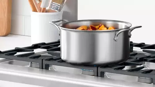 Fisher & Paykel CPV2488NN Gas Rangetop, 48"