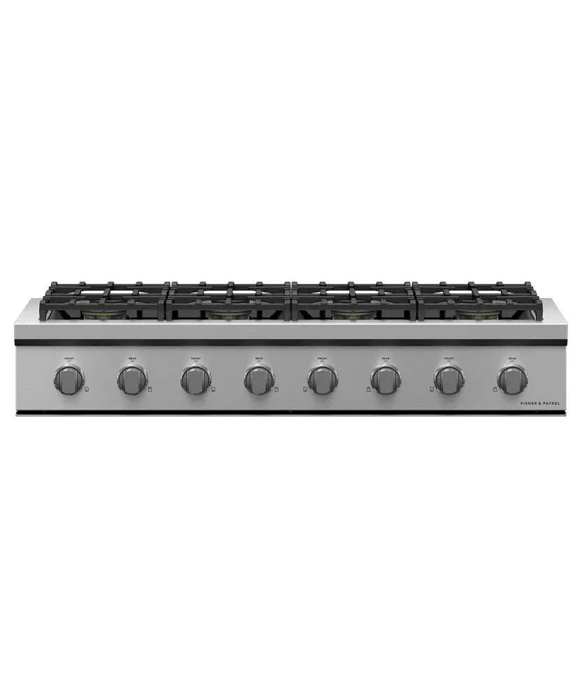Fisher & Paykel CPV3488L Gas Rangetop, 48", Lpg