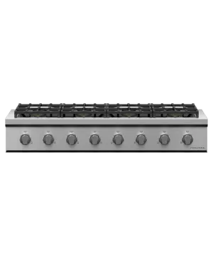 Fisher & Paykel CPV3488L Gas Rangetop, 48", Lpg
