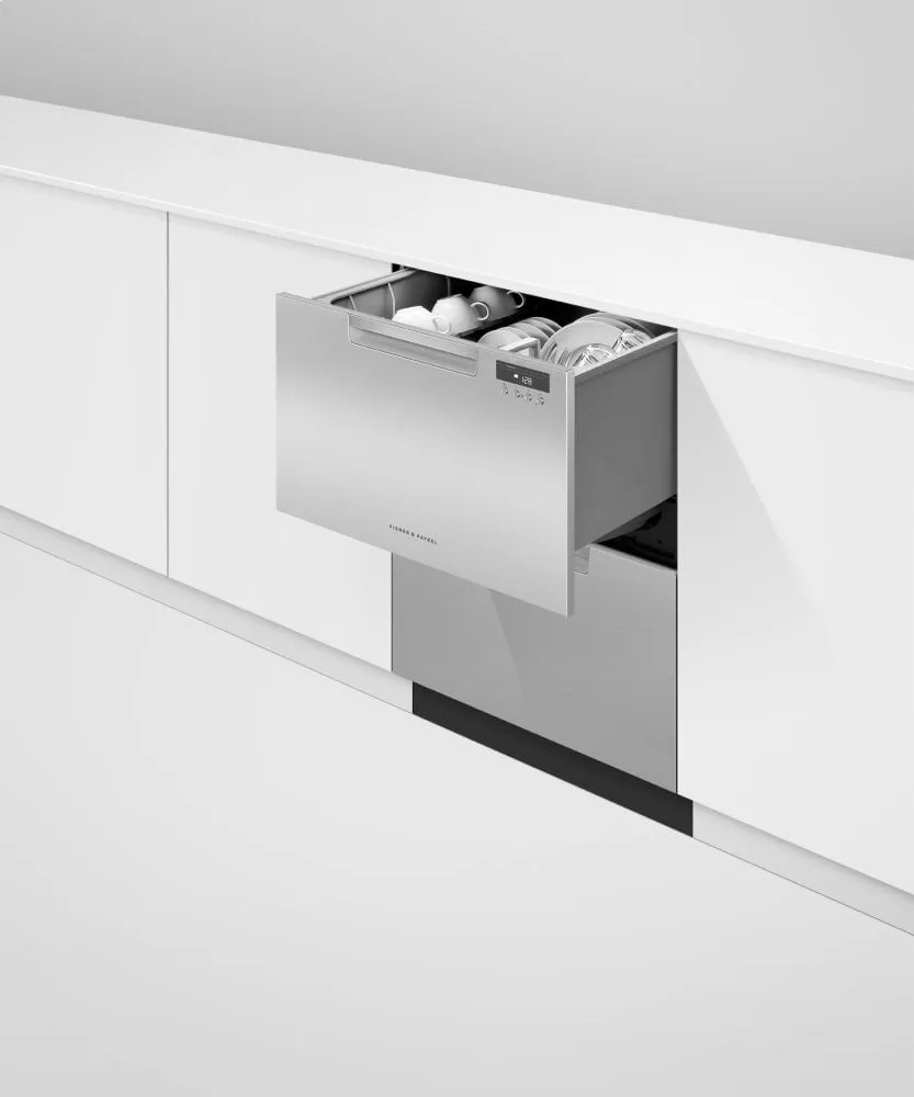 Fisher & Paykel DD24DAX9N Double Dishdrawer Dishwasher
