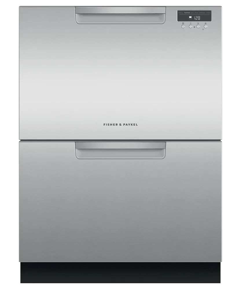 Fisher & Paykel DD24DAX9N Double Dishdrawer Dishwasher