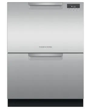 Fisher & Paykel DD24DAX9N Double Dishdrawer Dishwasher