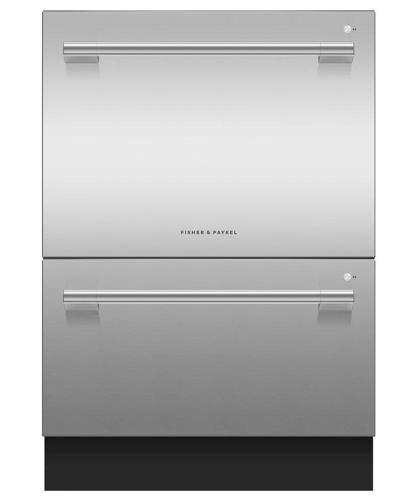 Fisher & Paykel DD24DTX6PX1 Double Dishdrawer&#8482; Dishwasher, Tall, Sanitize