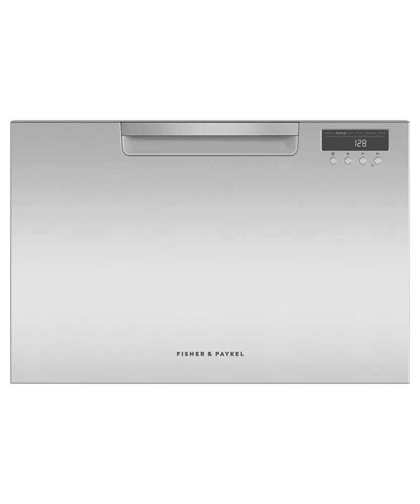 Fisher & Paykel DD24SAX9N Single Dishdrawer Dishwasher