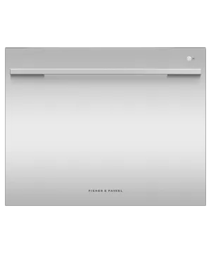 Fisher & Paykel DD24SDFTX9N Single Dishdrawer Dishwasher, Tall, Sanitize