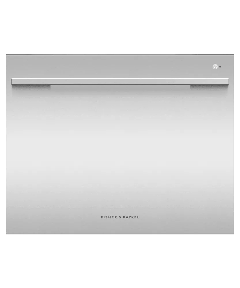 Fisher & Paykel DD24SDFTX9N Single Dishdrawer Dishwasher, Tall, Sanitize