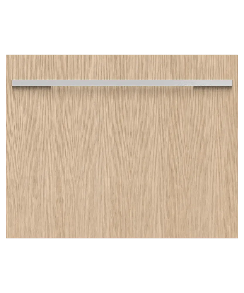 Fisher & Paykel DD24SHTI9N Integrated Single Dishdrawer Dishwasher, Tall, Sanitize