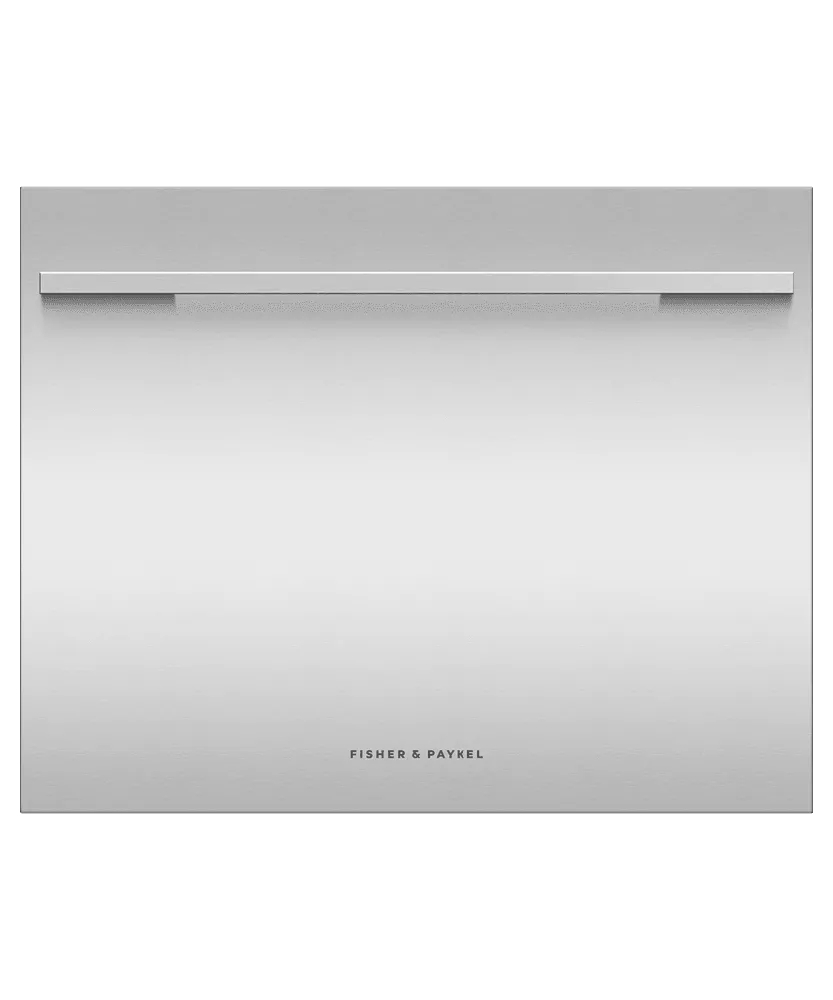 Fisher & Paykel DD24SHTI9N Integrated Single Dishdrawer Dishwasher, Tall, Sanitize