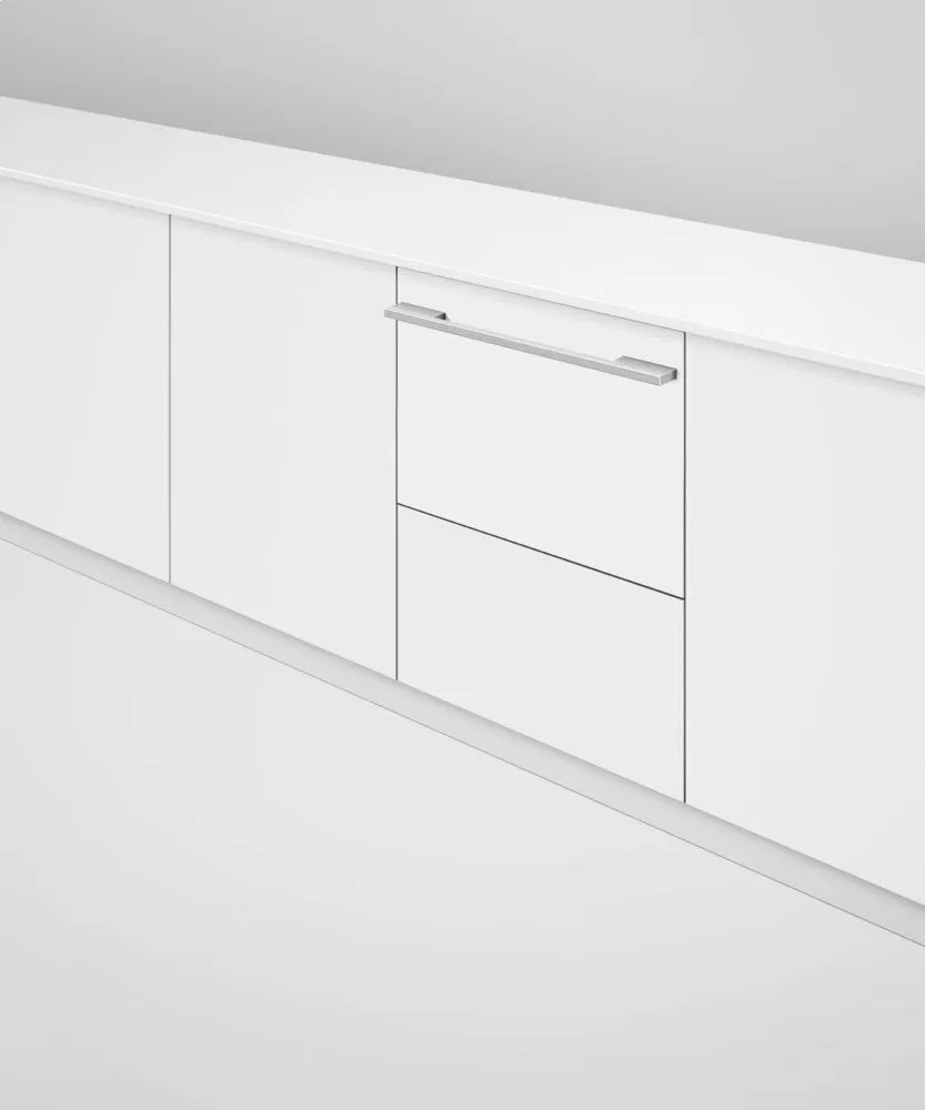 Fisher & Paykel DD24SHTI9N Integrated Single Dishdrawer Dishwasher, Tall, Sanitize