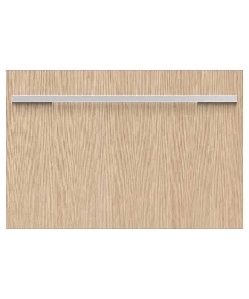 Fisher & Paykel DD24SI9N Integrated Single Dishdrawer Dishwasher, Sanitize