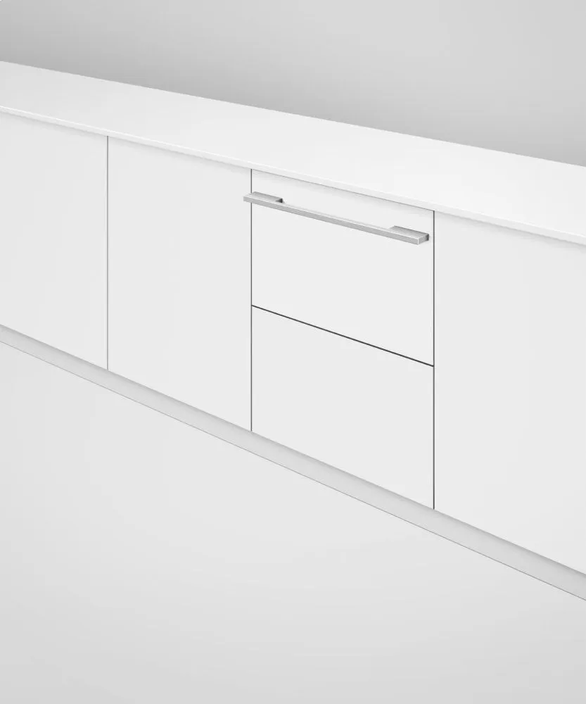 Fisher & Paykel DD24SI9N Integrated Single Dishdrawer Dishwasher, Sanitize