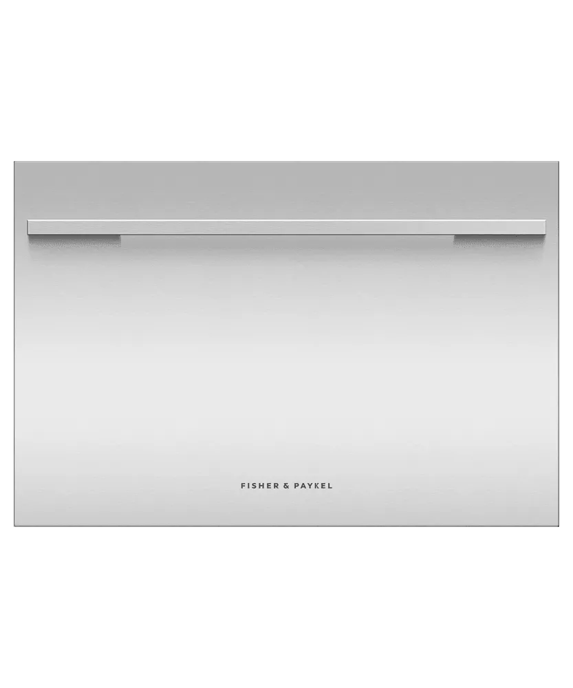 Fisher & Paykel DD24SI9N Integrated Single Dishdrawer Dishwasher, Sanitize