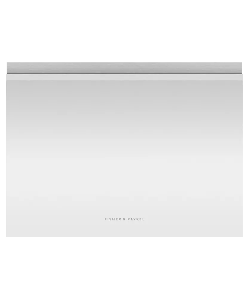 Fisher & Paykel DD24ST4NX9 Built-Under Single Dishdrawer&#8482; Dishwasher, Tall, Sanitize