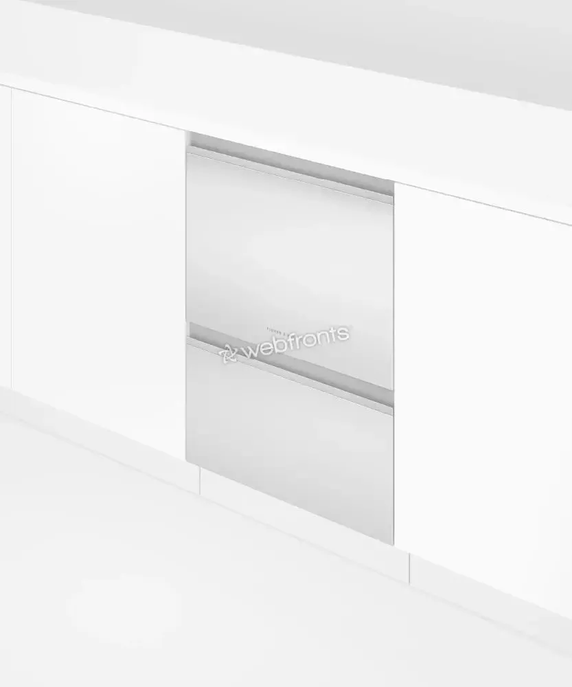 Fisher & Paykel DD24ST4NX9 Built-Under Single Dishdrawer&#8482; Dishwasher, Tall, Sanitize