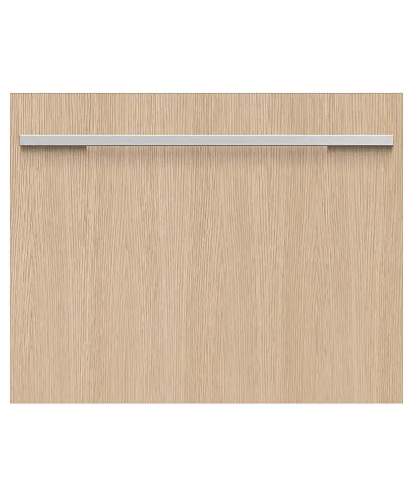 Fisher & Paykel DD24STI9N Integrated Single Dishdrawer Dishwasher, Tall, Sanitize