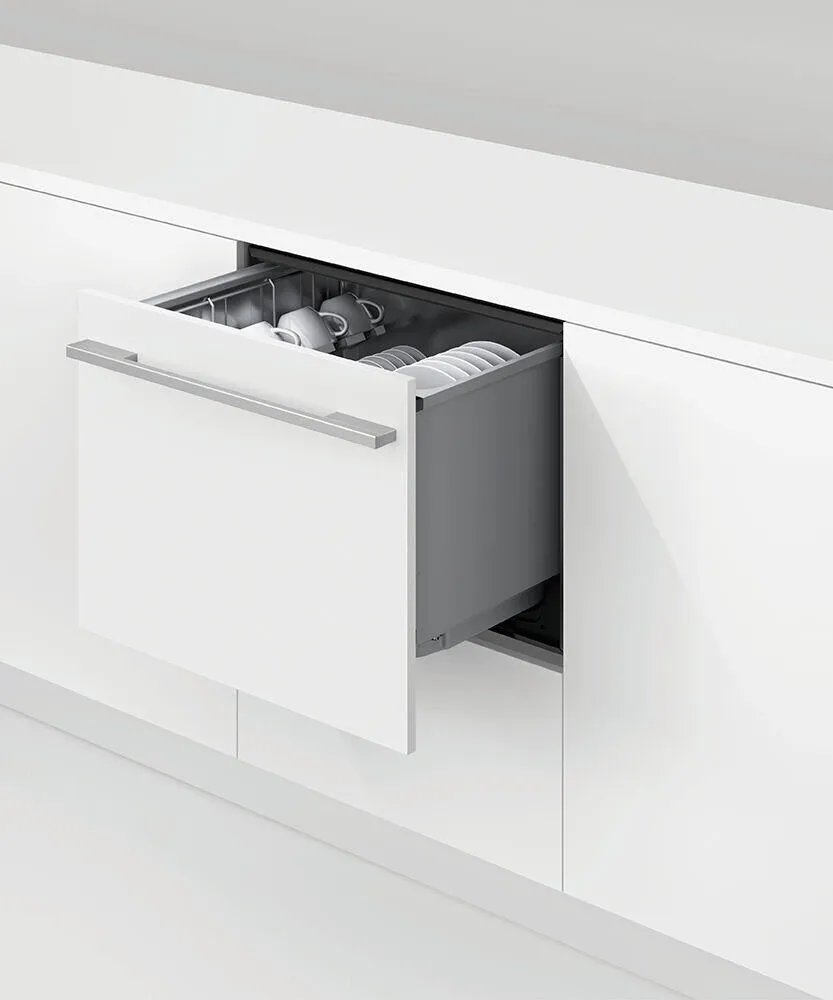 Fisher & Paykel DD24STX6HI1 Integrated Single Dishdrawer&#8482; Dishwasher, Tall, Sanitise
