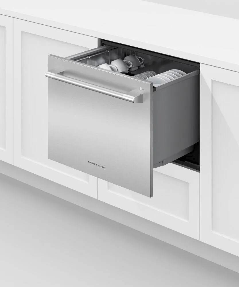 Fisher & Paykel DD24STX6PX1 Dishdrawer&#8482; Dishwasher, Tall, Sanitize