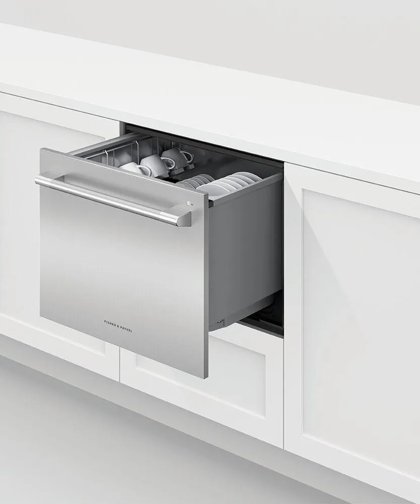 Fisher & Paykel DD24STX6PX1 Dishdrawer&#8482; Dishwasher, Tall, Sanitize